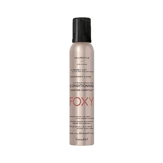 Farmavita HD Lifestyle Foxy Conditioning Hairspray 200ml