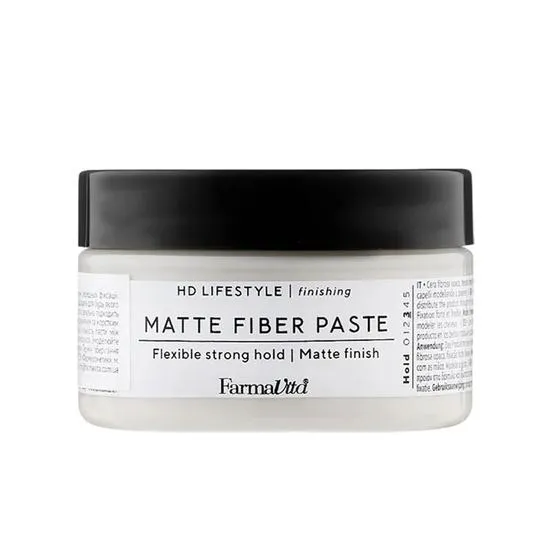 Farmavita HD Lifestyle Matte Fibre Paste 100ml
