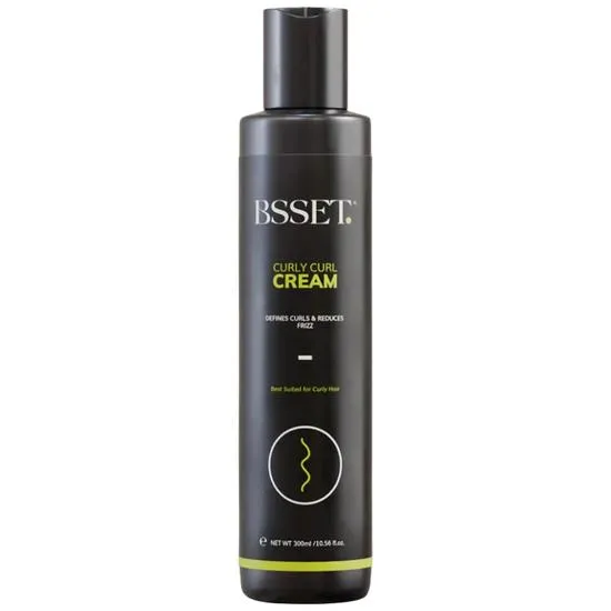 BSSET Curly Curl Cream 300ml