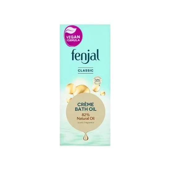 Fenjal Creme Bath Oil Replenish 125ml