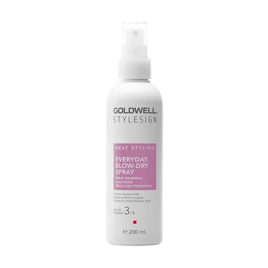 Goldwell Stylesign Heat Styling Everyday Blow Dry Spray 200ml