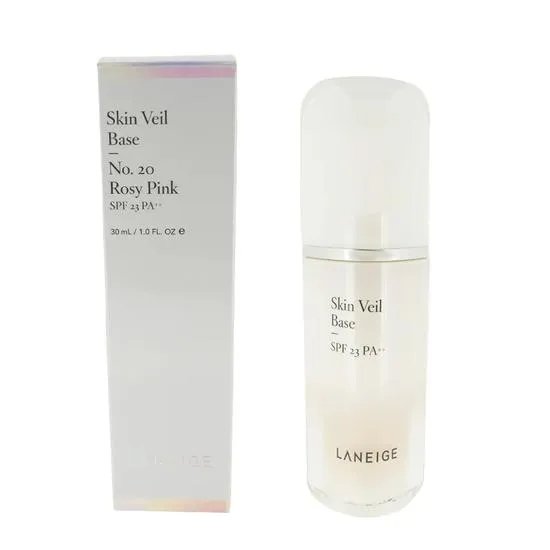 Laneige Skin Veil Base SPF 23 No.20 Rosy Pink