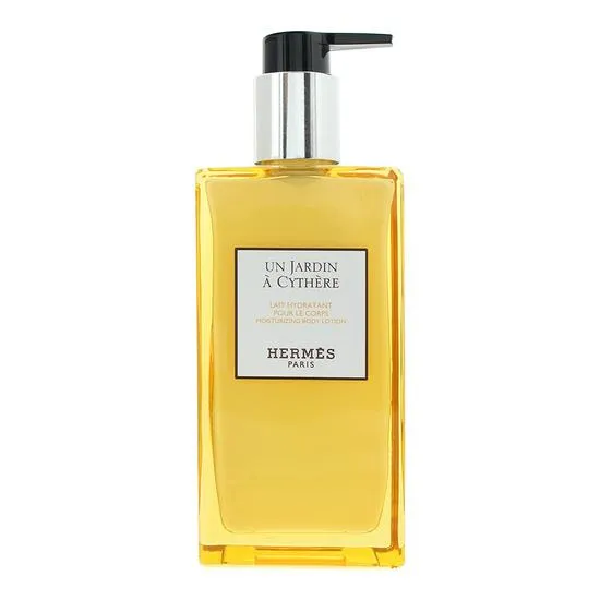 Hermès Un Jardin A Cythere Moisturising Body Lotion 200ml