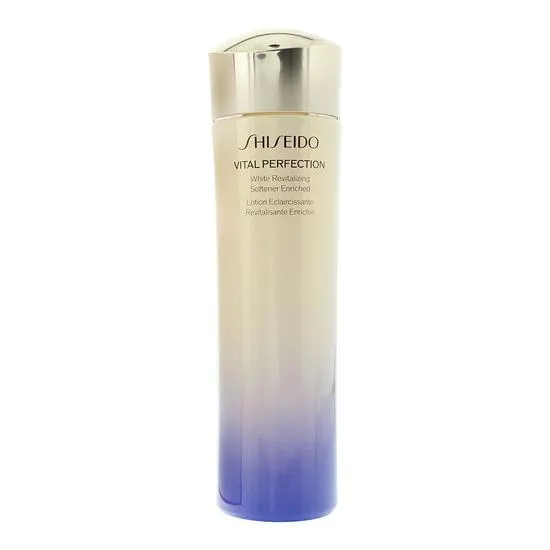 Shiseido Vital Perfection White Revitalising Softener 150ml
