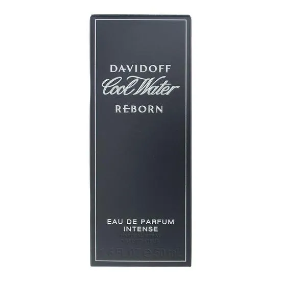 Davidoff Cool Water Reborn Eau De Parfum Intense 50ml
