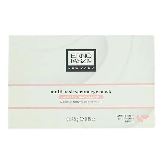 Erno Laszlo Multi-Task Serum Eye Mask Set 6 x 4.5g