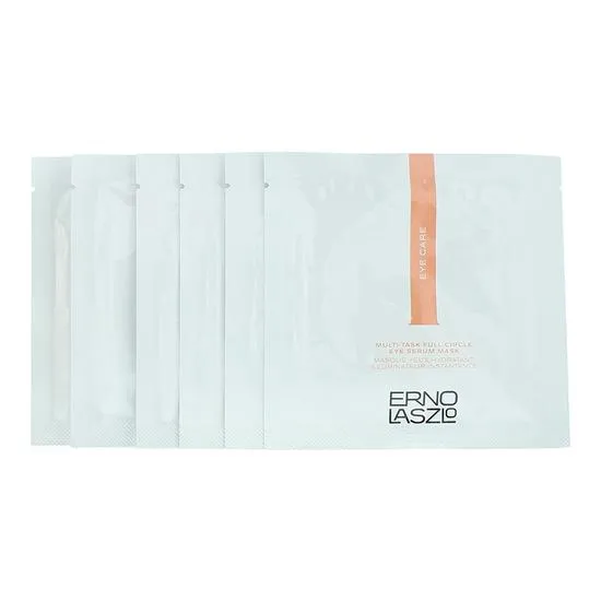 Erno Laszlo Multi-Task Full Circle Eye Serum Mask 6 x 5.4g