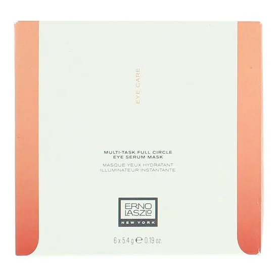 Erno Laszlo Multi-Task Full Circle Eye Serum Mask 6 x 5.4g