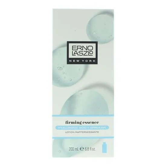 Erno Laszlo Hyaluronic Acid + Spirulina Firming Essence 200ml