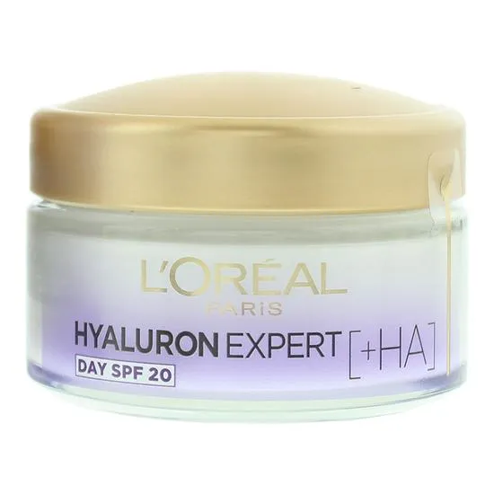 L'Oreal Paris Hyaluron Expert Replumping Moisturising SPF 20 Day Cream 50ml