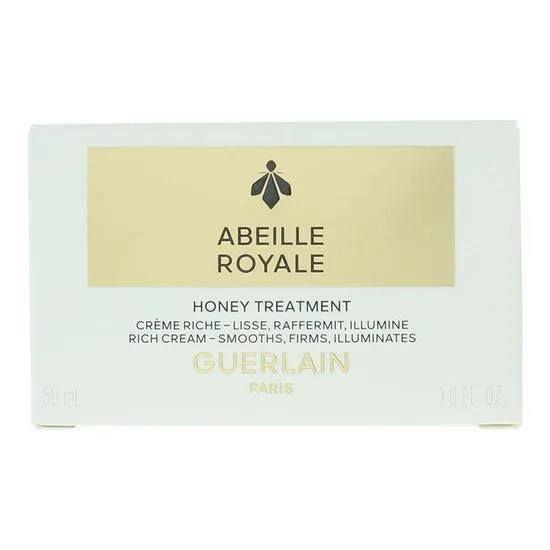 GUERLAIN Honey Treatment Rich Cream 50ml - refill