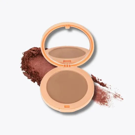 The Beauty Crop Vitamin Babe Powder Bronzer Cancun-Crush