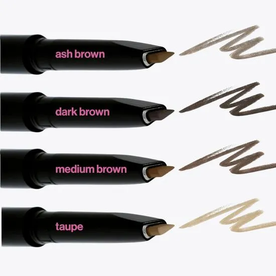 Wet N Wild Ultimate Brow Retractable Pencil Ash Brown