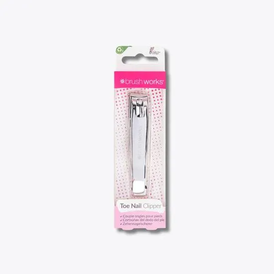 Brushworks Toe Nail Clipper