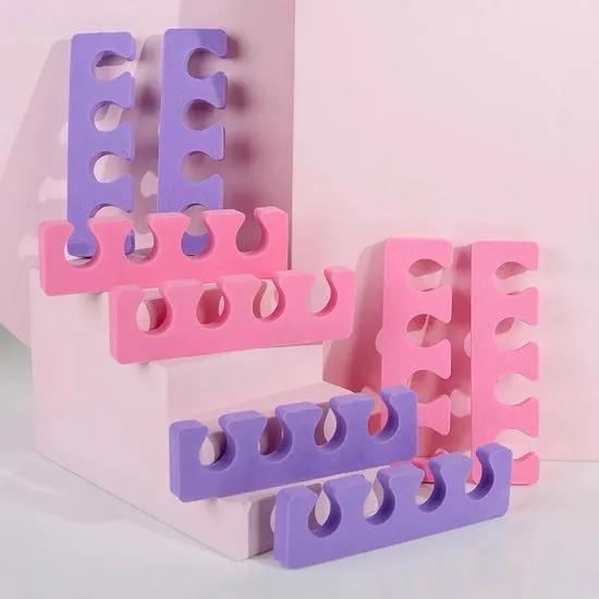 Brushworks Toe Separators 4 Pairs