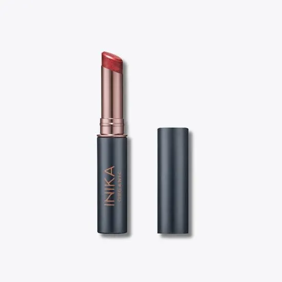 Inika Tinted Lip Balm Rose