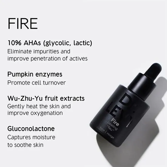 Dr Levy Switzerland Fire & Snow