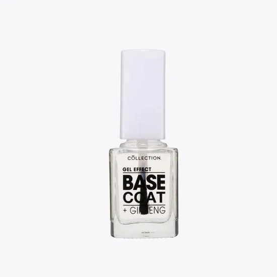 Collection Spotlight Shine Gel Effect Nail Polish Base Coat