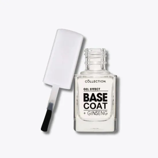 Collection Spotlight Shine Gel Effect Nail Polish Base Coat