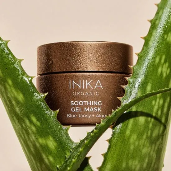 Inika Soothing Gel Mask 50ml