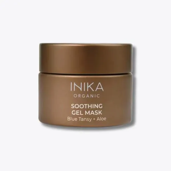 Inika Soothing Gel Mask 50ml