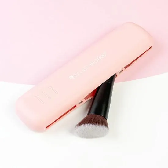 Brushworks Silicone Makeup Brush Shield