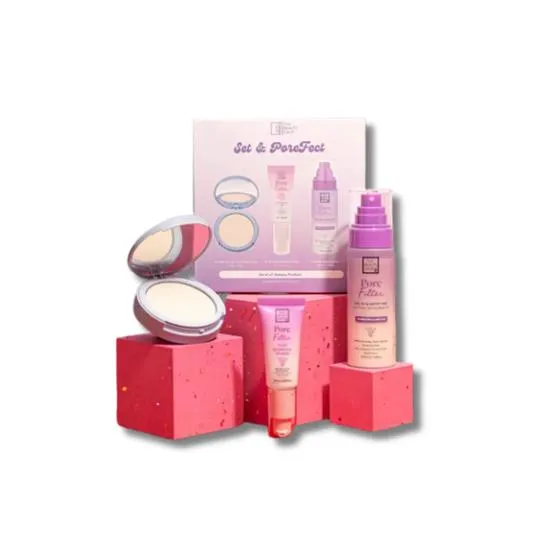 The Beauty Crop Set & Perfect