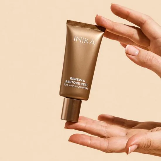 Inika Renew + Restore Peel 30mL