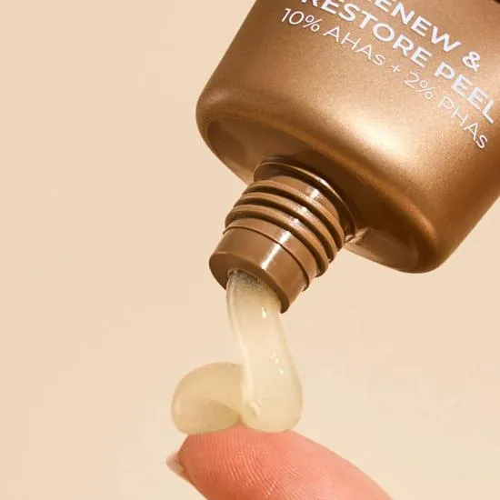 Inika Renew + Restore Peel 30mL