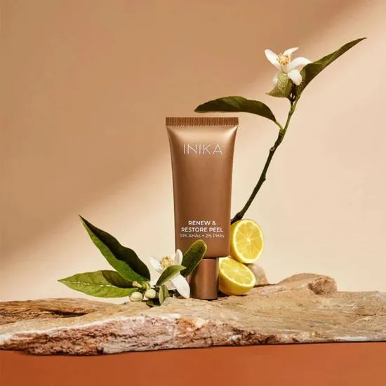 Inika Renew + Restore Peel 30mL