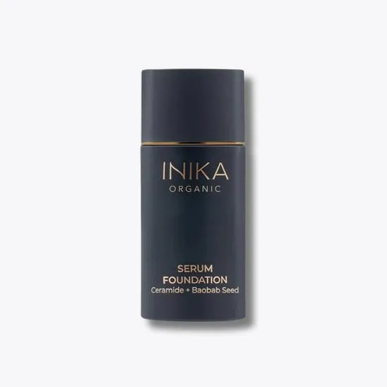 Inika Serum Foundation Daring