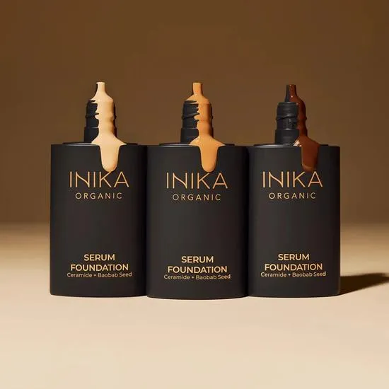 Inika Serum Foundation Daring