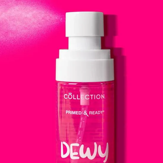 Collection Primed & Ready Dewy Setting Spray