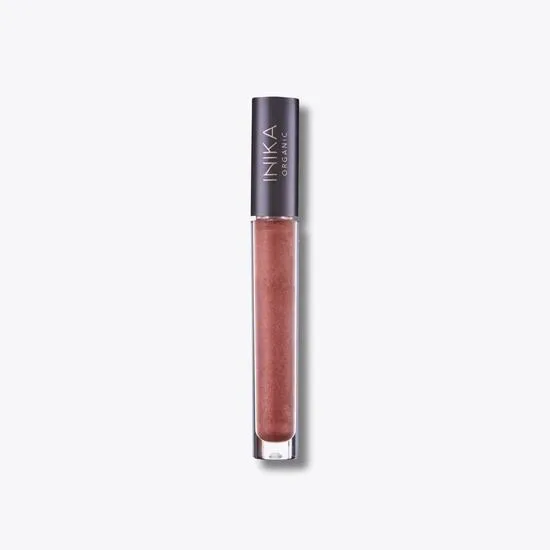 Inika Plumping Lip Glaze Blossom