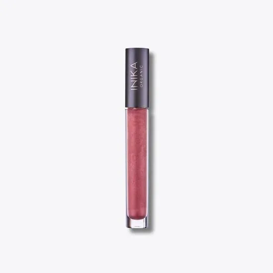 Inika Plumping Lip Glaze Blossom