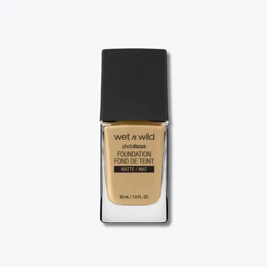 Wet N Wild Photo Focus Foundation Matte Classic Beige