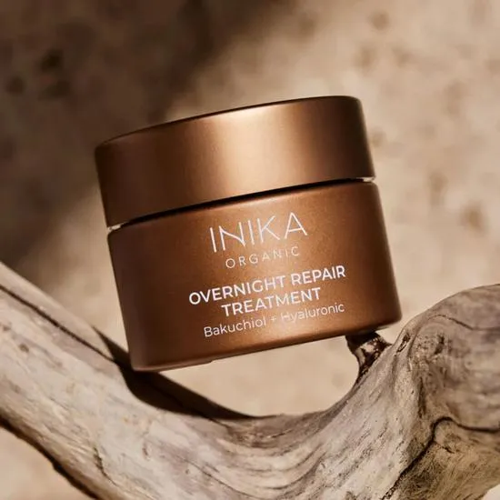 Inika Overnight Repair Treatment