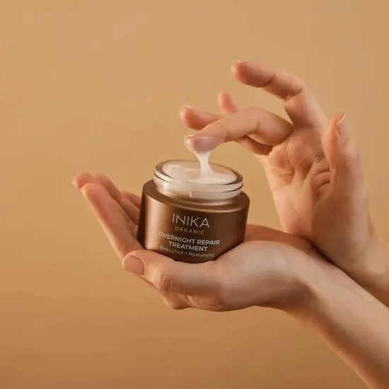 Inika Overnight Repair Treatment