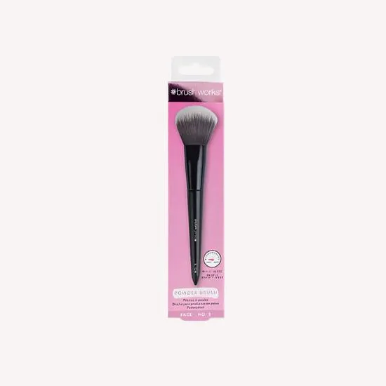 Brushworks No. 5 Powder Brush