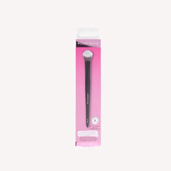 Brushworks No. 25 Brightening Concealer Brush
