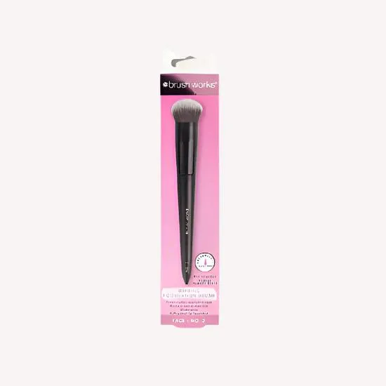 Brushworks No. 2 Buffing Foundation Brush