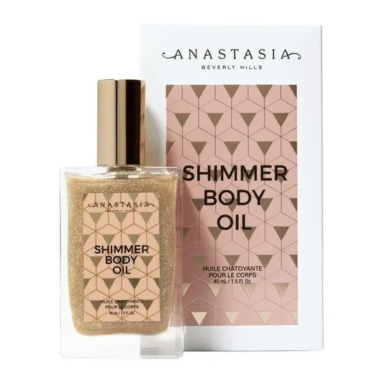 Anastasia Beverly Hills Shimmer Body Oil 45ml