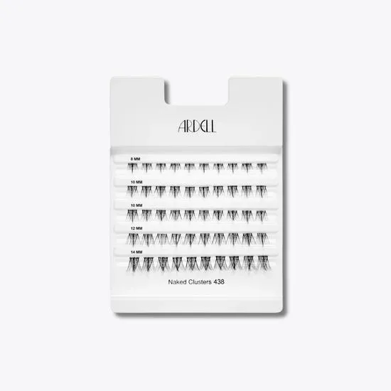 Ardell Naked Invisible Band Eyelash Clusters Multipack 421