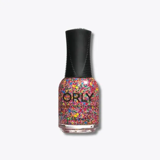 ORLY Nail Polish Topper Holy Holo! (18ml)