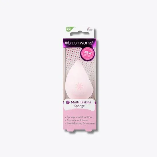 Brushworks Multi Tasking Complexion Sponge