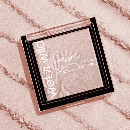 Wet N Wild Megaglo Highlighting Powder Blossom Glow