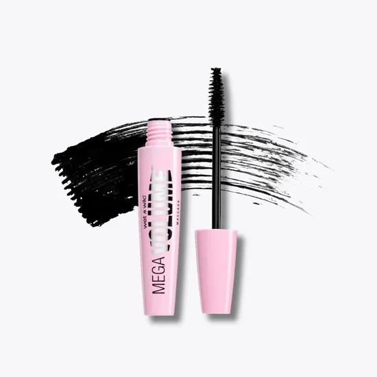 Wet N Wild Mega Volume Mascara Verry Black