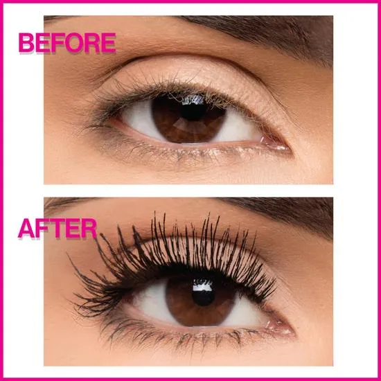 Wet N Wild Mega Length Mascara Verry Black