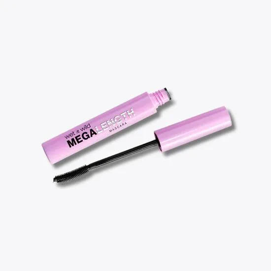 Wet N Wild Mega Length Mascara Verry Black