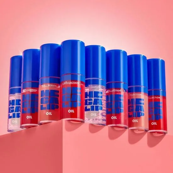 Collection Mega Lip Oil Bombshell